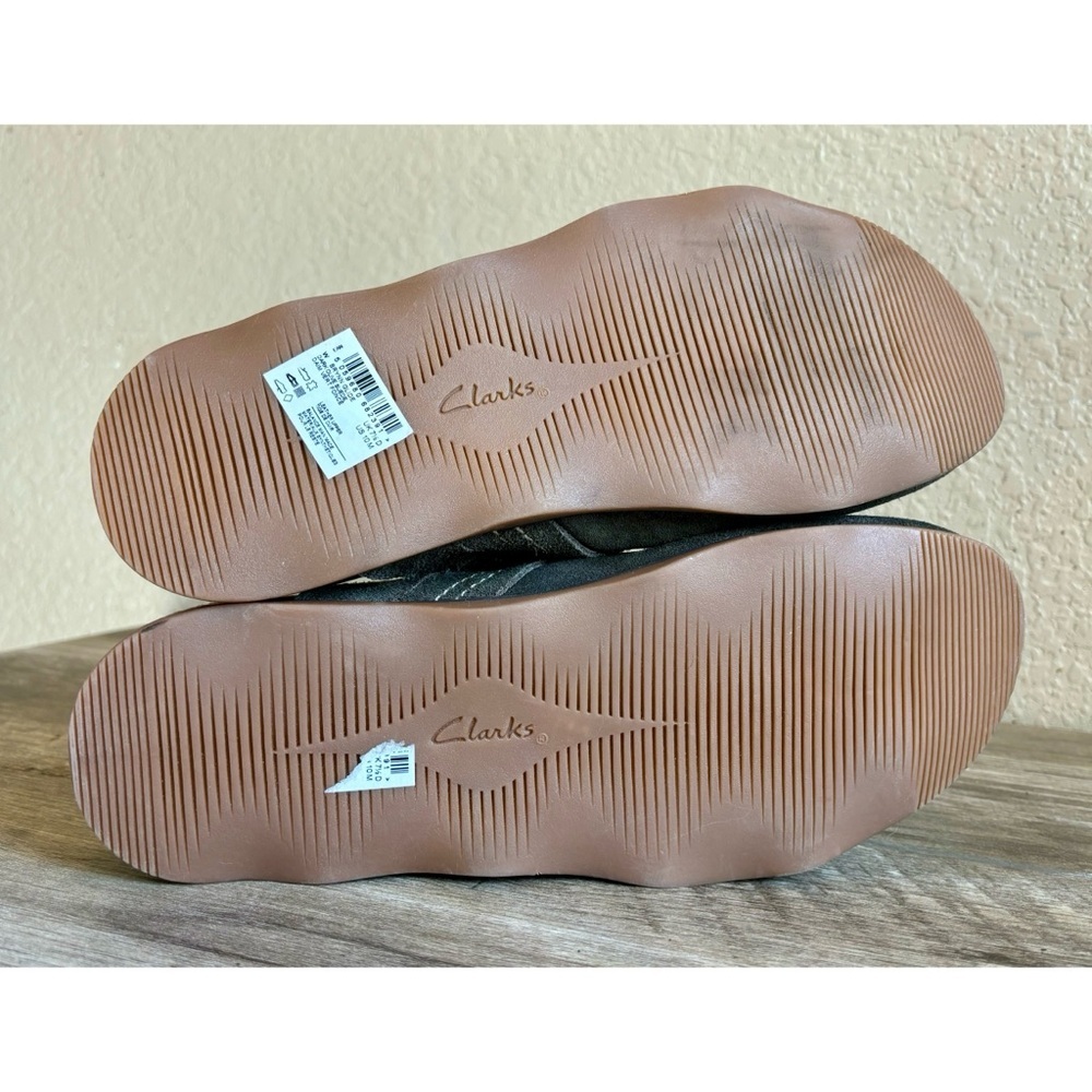 NWOB Clarks Brynn Glide Clog Womens Size 10 - Picture 10 of 12